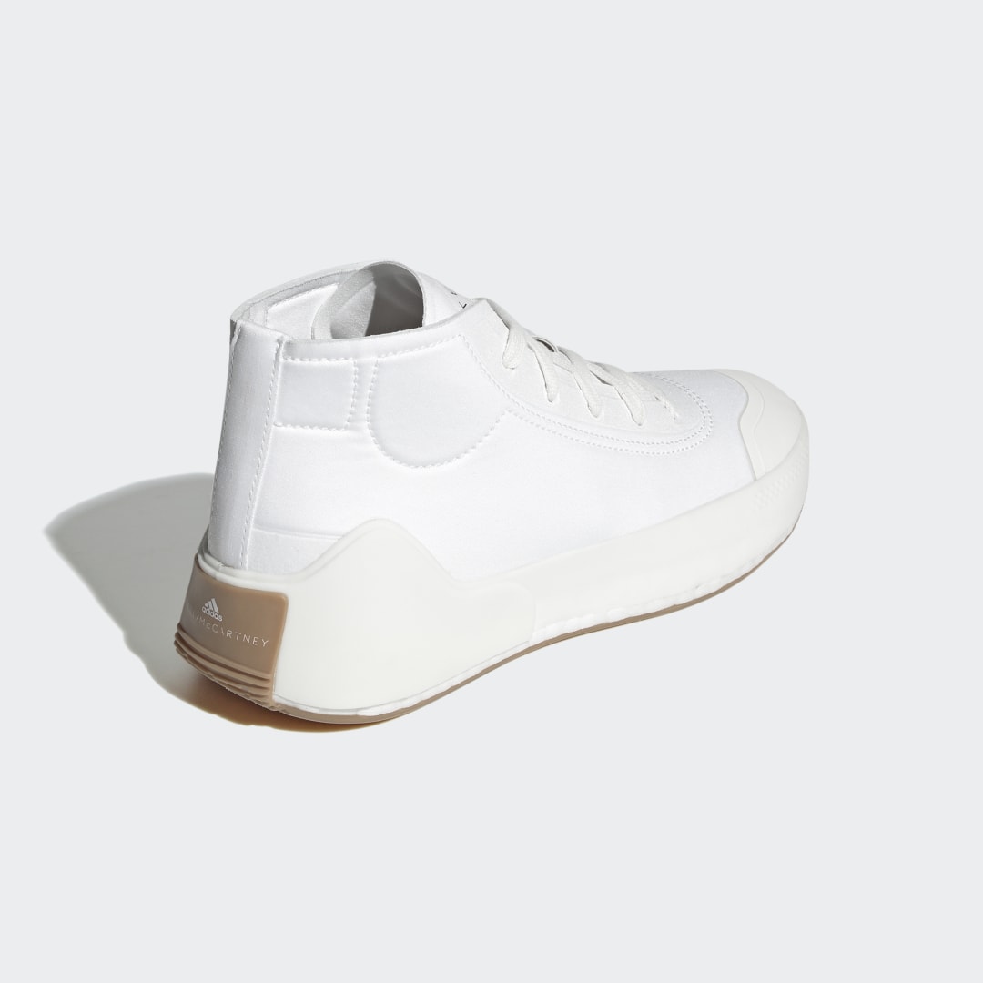 Sneakers og sko adidas Performance Stella McCartney x Treino Mid-Cut Hvid | FY1176, 1
