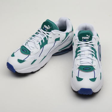 Sneakers og sko Puma Cell Ultra OG Pack Hvid | 370765 01, 2