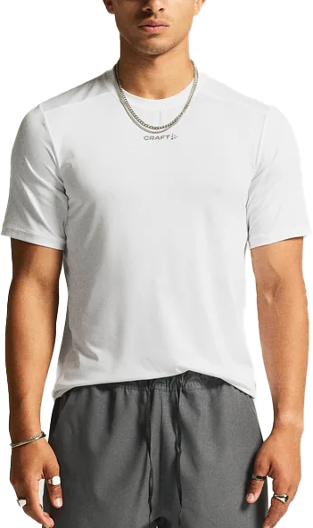 T-shirt Craft T-Shirt Essence Hvid | 1914792-900000