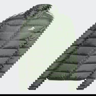 Jakke adidas Originals Essentials Down Grøn | HK4662, 4