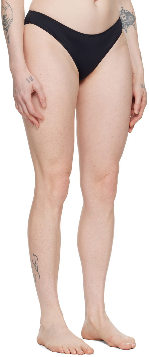 Badetøj Baserange Bell Bikini Bottom Sort | SWBEP-RP-000, 1
