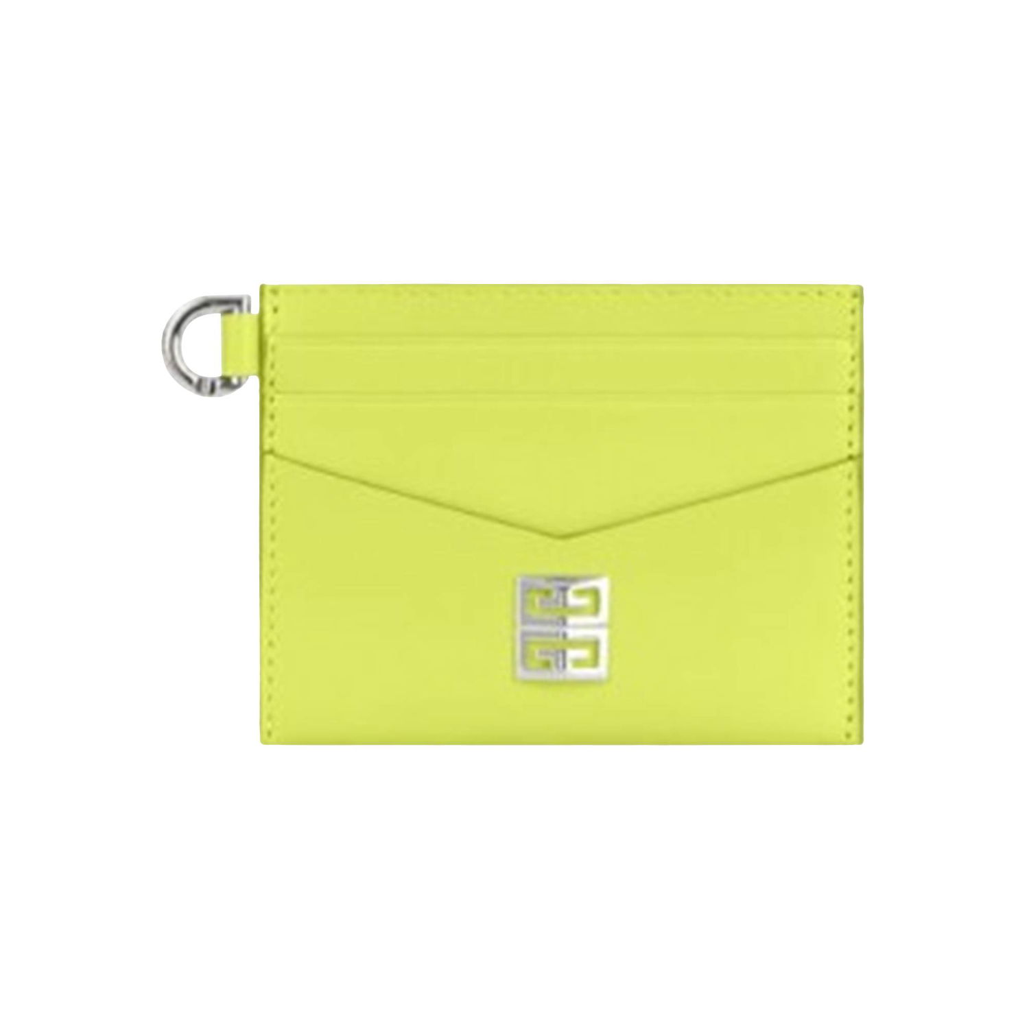 Tegnebog Givenchy 4G Box Card Case Gul | BB60GVB199 734, 1