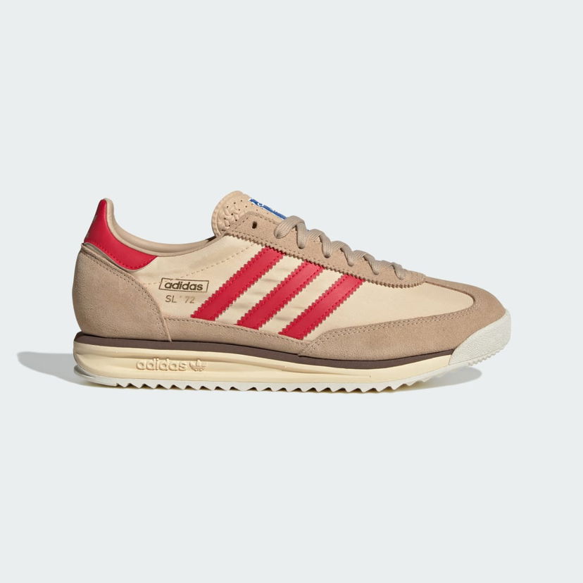 Sneakers og sko adidas Originals SL 72 RS Beige | JS0749