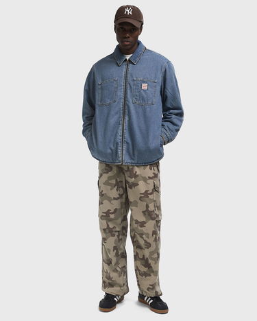 Skjorte Levi's Workwear Overshirt Blå | 003B1-0000, 2