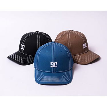 Kasket DC Cap Star Slate Blue Blå | ADYHA04197-BYL0, 2