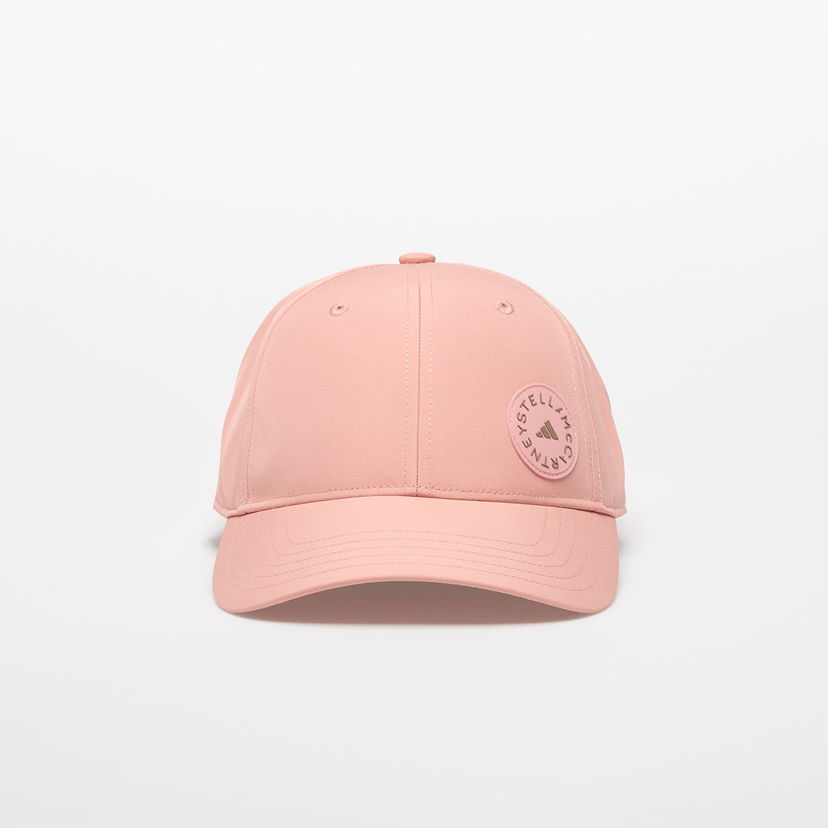 Kasket adidas Originals adidas by Stella McCartney Cap Lyserød | JZ5520