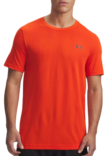 T-shirt Under Armour Vanish Seamless Novelty Short Sleeve T-Shirt Orange | 1388129-844, 0