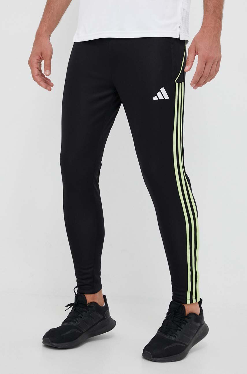 Joggingbukser adidas Performance Tiro 23 Training Pants Sort | IN8174, 0