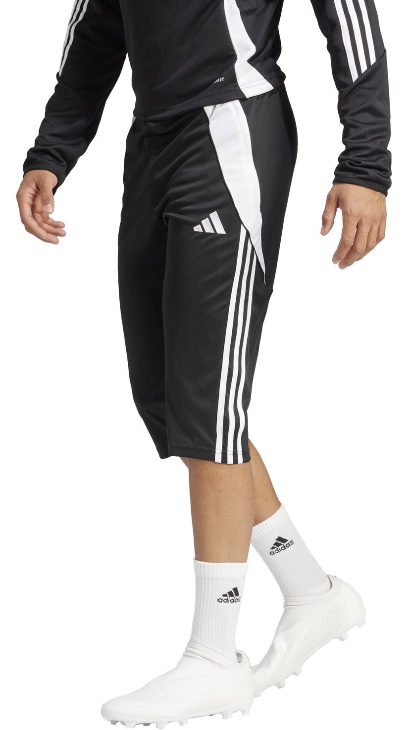 Bukser og jeans adidas Originals 3/4 adidas TIRO24 3/4PNT Sort | ij7671