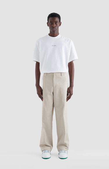 Bukser AXEL ARIGATO Serif Trouser Beige | A2208002, 8