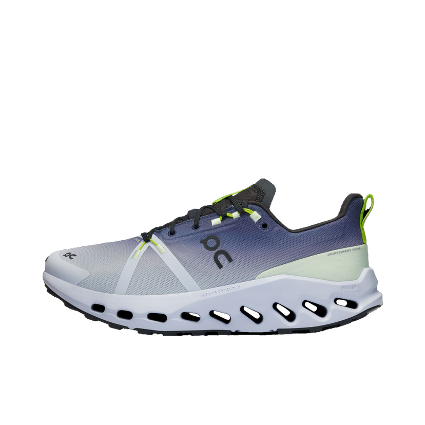 Løbe On Running Cloudsurfer Trail Waterproof Lilla | 3me10272094