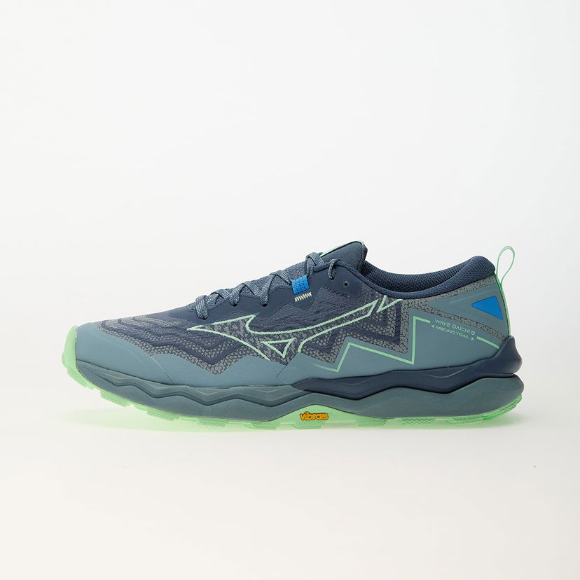 Sneakers og sko Mizuno Wave Daichi 9 Blå | J1GJ257101