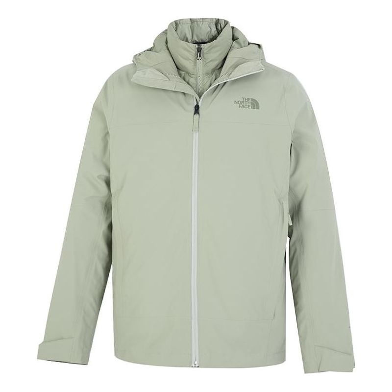 Parka The North Face North Face Outdoor Jacket Grøn | NF0A4N9T-3X3