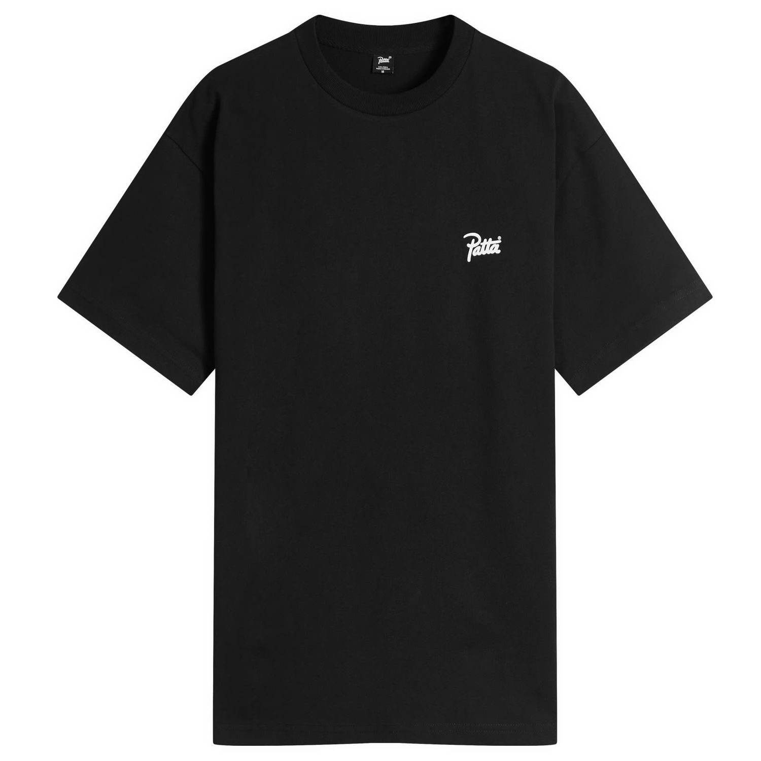 T-shirt Patta Lighters T-Shirt, Size X-Small Sort | POC-AW25-1000-290-0095-001, 0