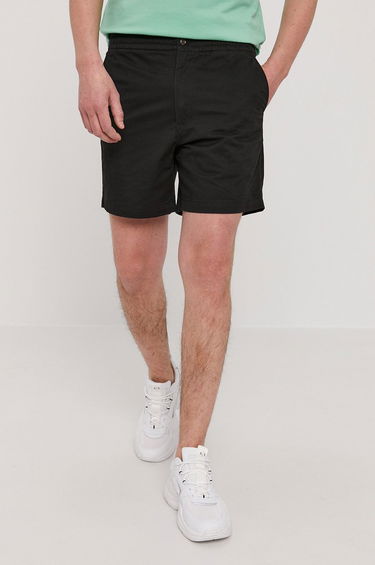Shorts Polo by Ralph Lauren Drawstring Short Polo Sort | 710644995013, 0