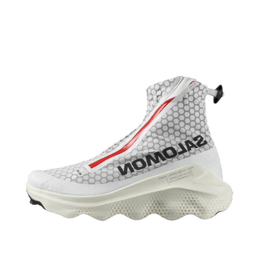 Sneakers og sko Salomon S/LAB ULTRA DUST Hvid | l47723900