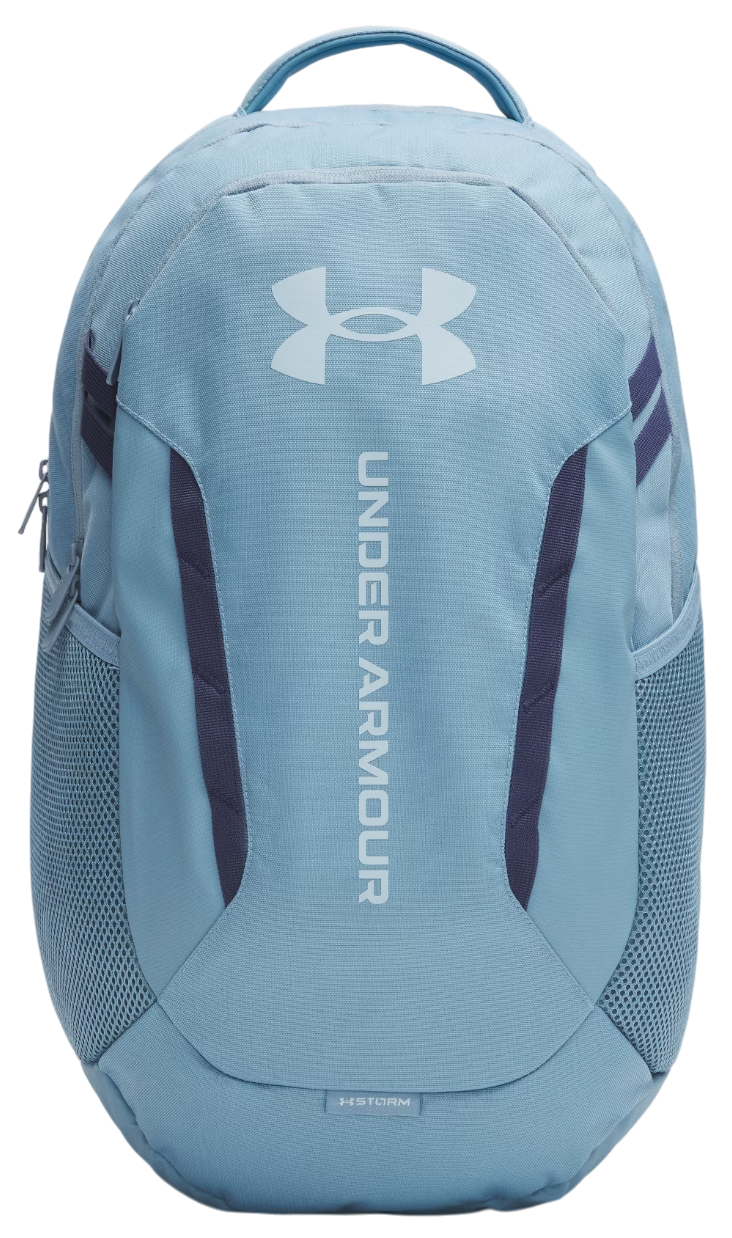 Rygsæk Under Armour Hustle 6.0 Backpack Blå | 1384672-418