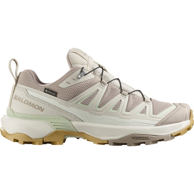 Sneakers og sko Salomon X Ultra 360 Edge Gore-Tex Hiking Shoes Beige | L47817000, 1