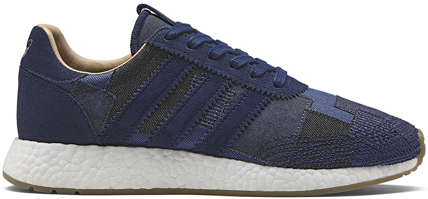 Sneakers og sko adidas Originals Iniki Runner END. Bodega Blå | BY2104, 0