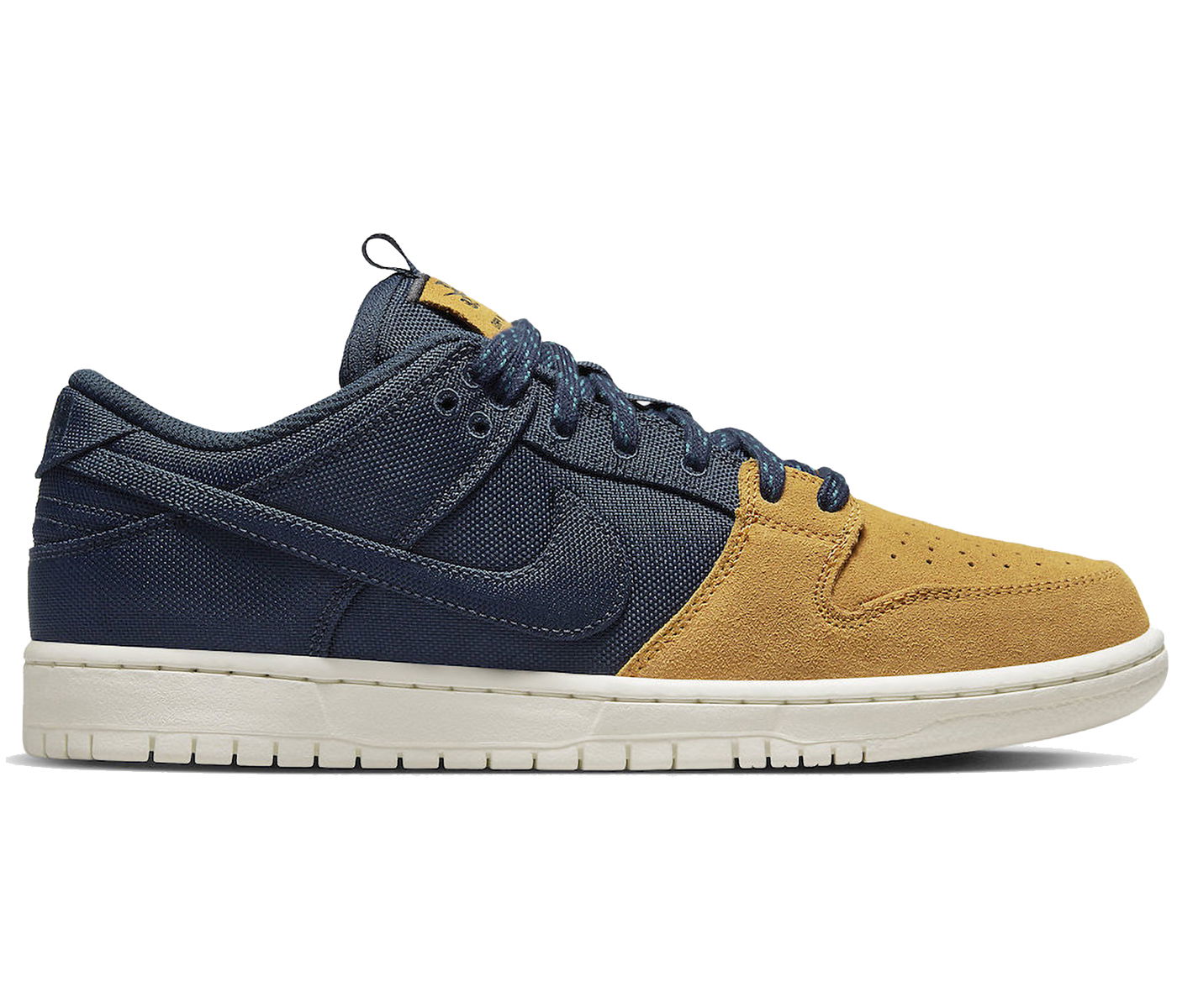 Sneakers og sko Nike SB Dunk Low Pro "Midnight Navy" Mørkeblå | DX6775-400, 1