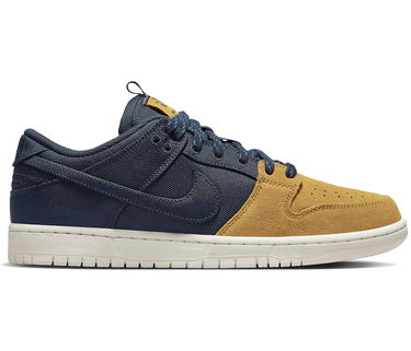 Sneakers og sko Nike SB Dunk Low Pro "Midnight Navy" Mørkeblå | DX6775-400, 1