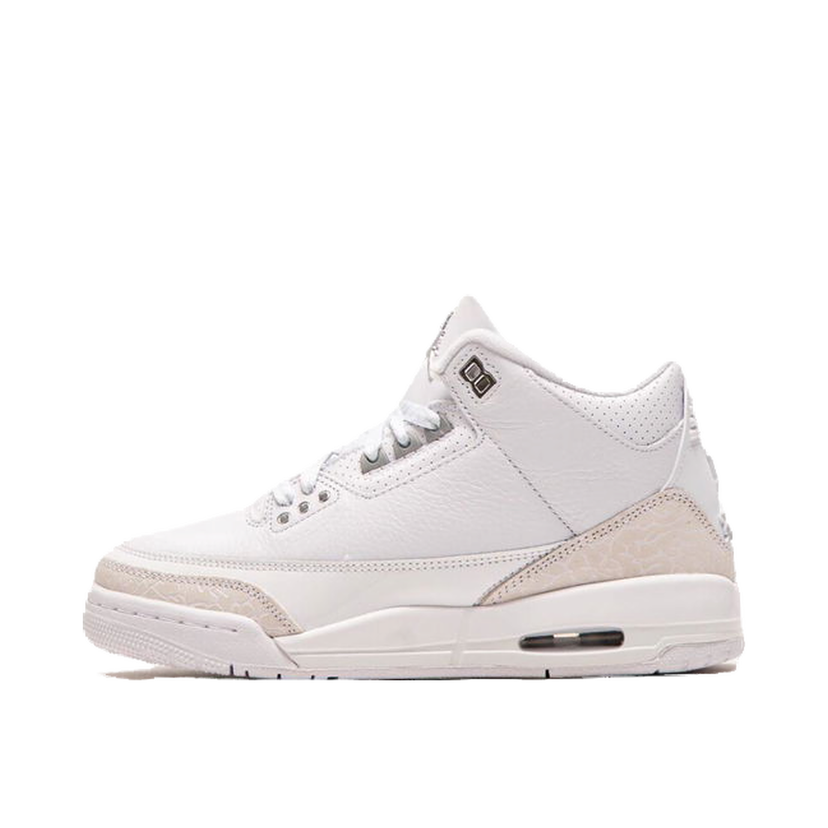 Sneakers og sko Jordan Jordan 3 Retro Hvid | DM0967-111