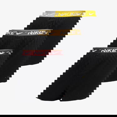 Boksere Nike Dri-FIT Boxer 3-Pack Sort | 0000KE1262-ITE, 0