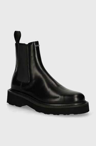 Sneakers og sko KENZO Ukio Chelsea Boots Sort | FE62BT115L52.99, 0