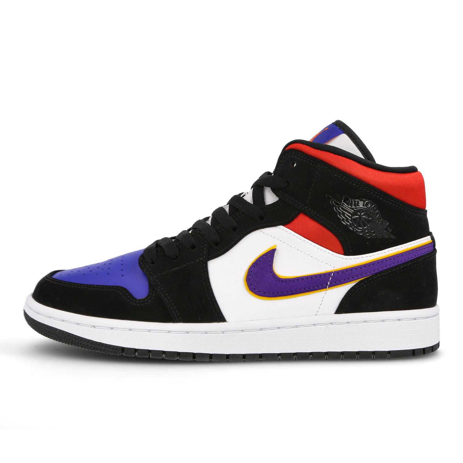 Sneakers og sko Jordan Air Jordan 1 Mid SE "Rivals" Sort | 852542-005, 0