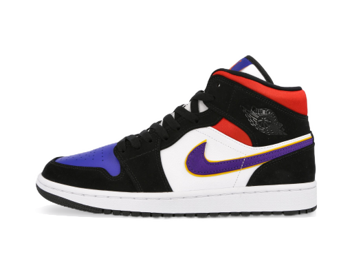 Sneakers og sko Jordan Air Jordan 1 Mid SE "Rivals" Sort | 852542-005