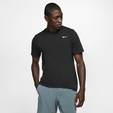 T-shirt Nike Dri-FIT Tee Sort | ar6029-010, 0