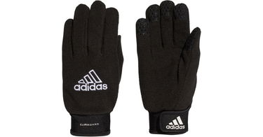 Handsker adidas Originals Fieldplayer Sort | 33905, 1