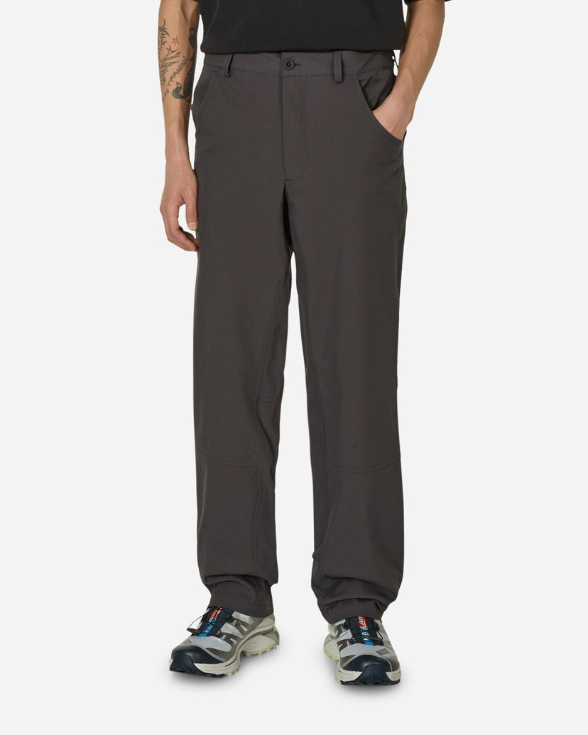 Bukser GR10K Tech Canvas Cut Pant Convoy Grey Grå | SS24GR1C9AS CG