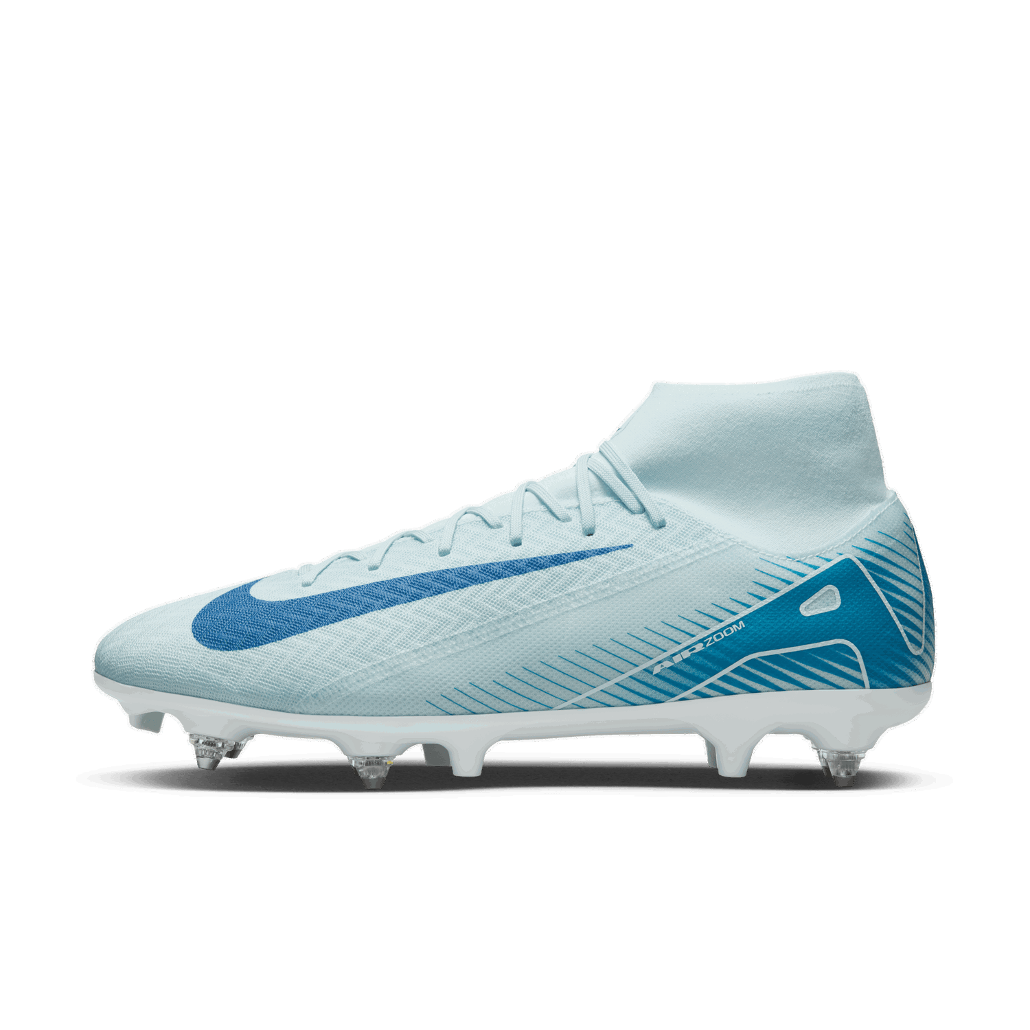 Sneakers og sko Nike Mercurial Superfly 10 Academy SG-Pro Blå | FQ8336-400, 0