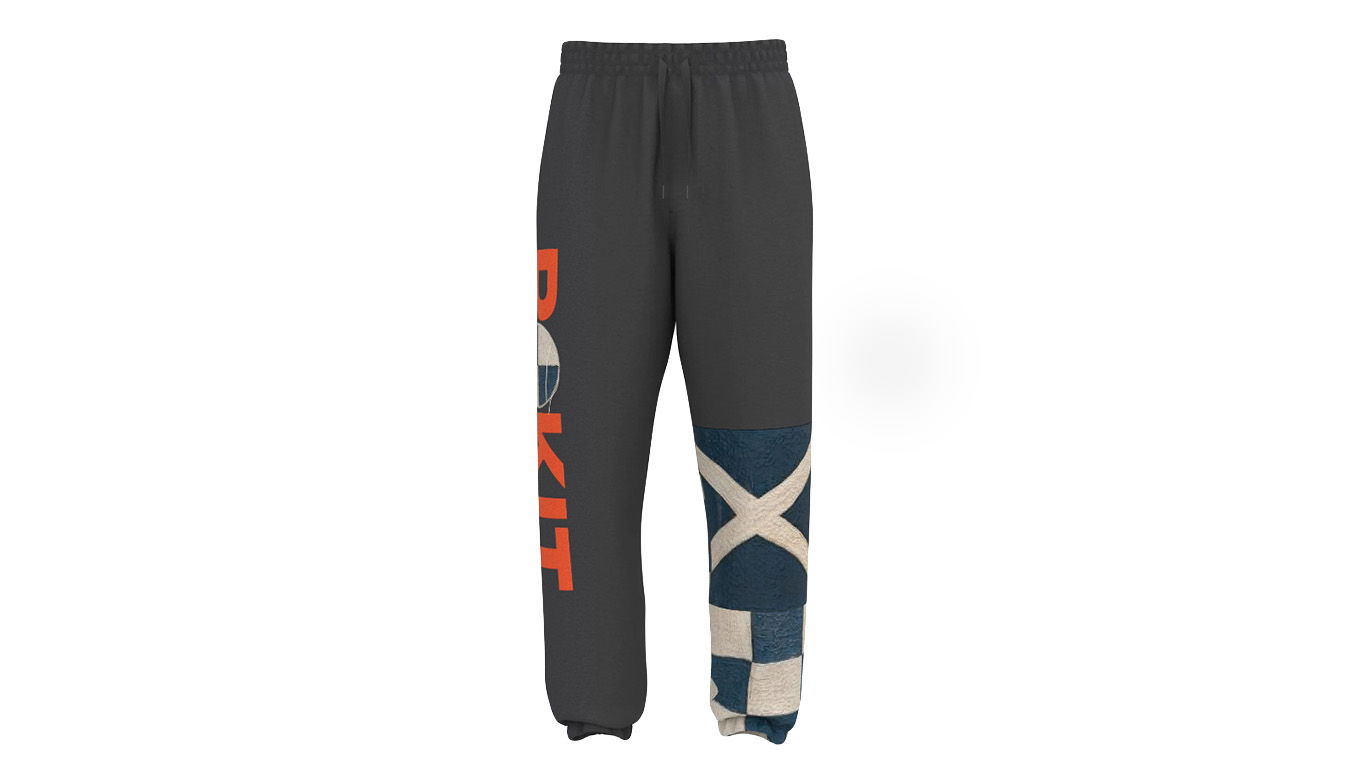 Joggingbukser Vans Rokit Durham x Sweatpants Sort | VN0009SE6RJ, 0
