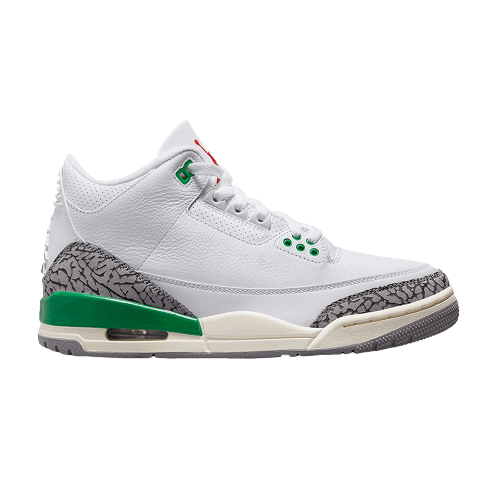 Sneakers og sko Jordan Air Jordan 3 Retro "Lucky Green" Grøn | CK9246-136, 0