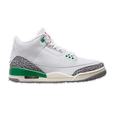 Sneakers og sko Jordan Air Jordan 3 Retro "Lucky Green" Grøn | CK9246-136, 0