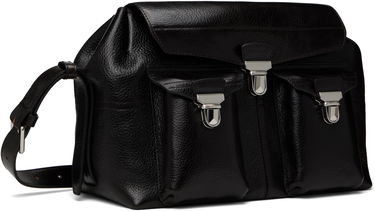 Skuldertaske LEMAIRE Lemaire Medium Gear Bag Sort | BG0096 LL0067, 1