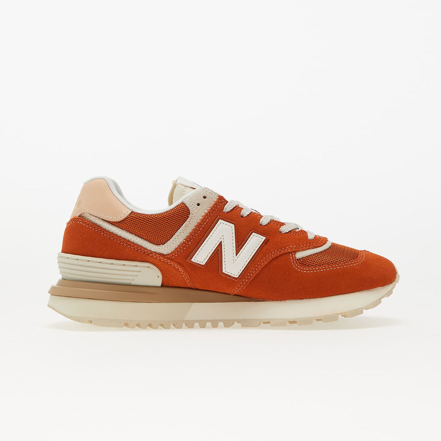 Sneakers og sko New Balance 574 "Orange" Orange | U574LGDO, 1