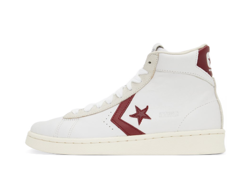 Skateboarding Converse Pro Leather OG High Hvid | 170648C