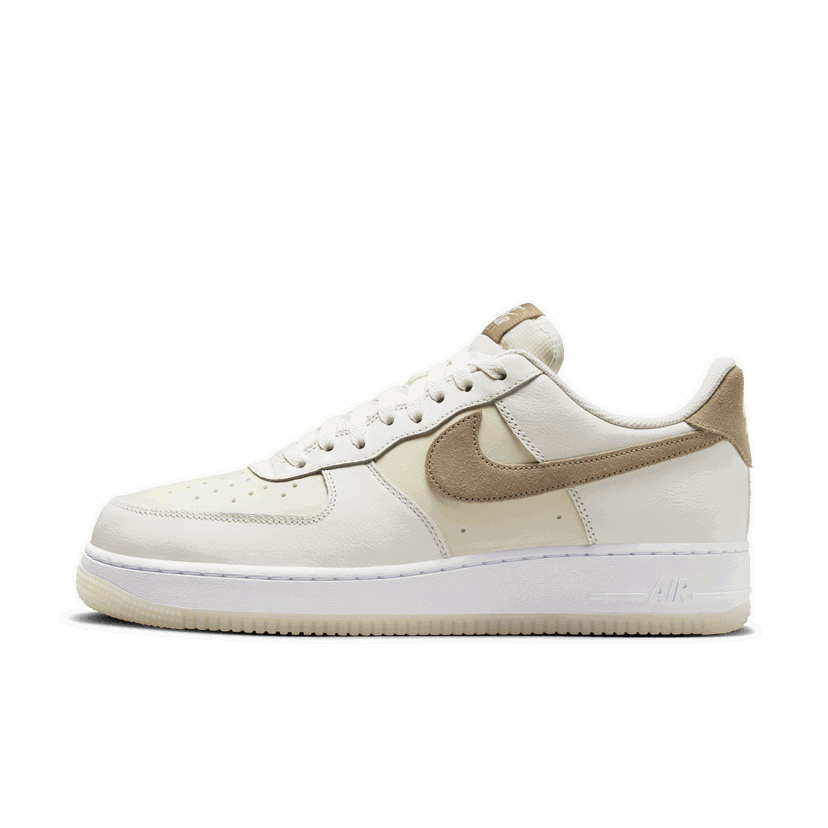 Sneakers og sko Nike Air Force 1 '07 LV8 Hvid | FN5832-101