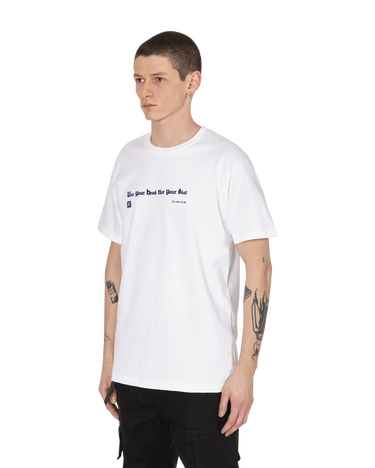 T-shirt NTS Slam Jam Gremlin Tune Hvid | NTSGREMTEE 001, 3