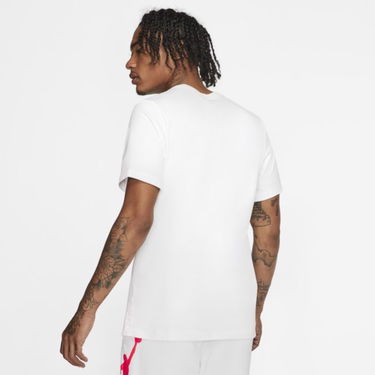 T-shirt Jordan Jumpman T-Shirt Hvid | CJ0921-100, 2