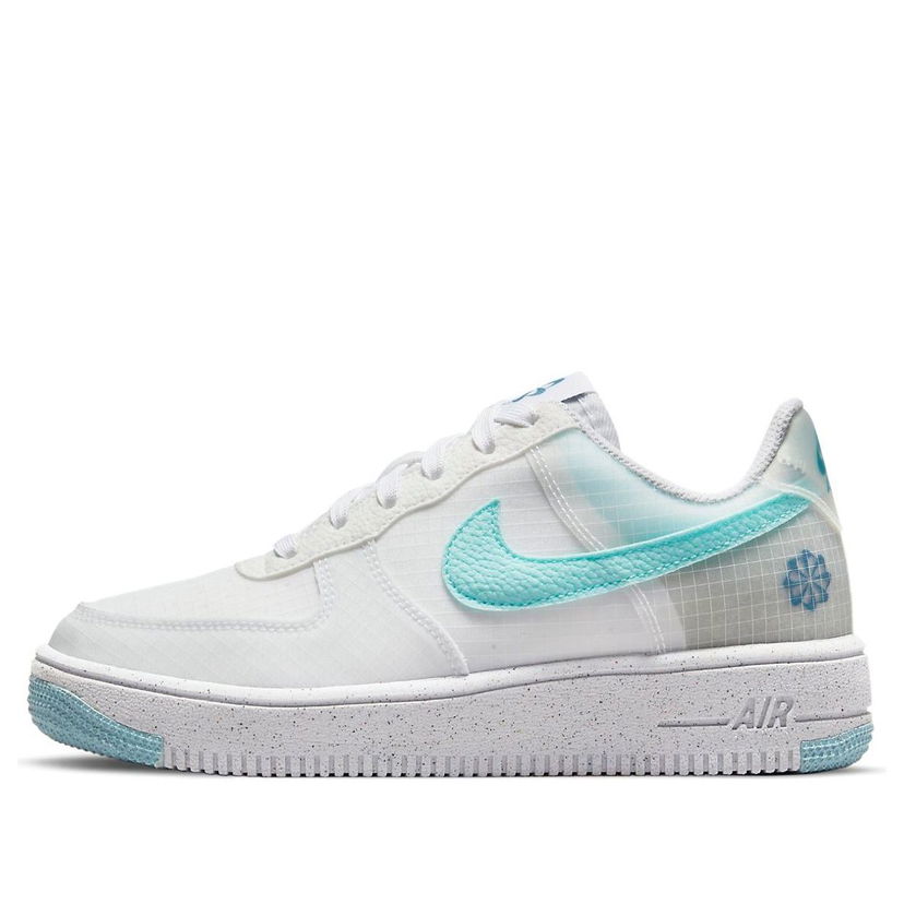 Sneakers og sko Nike Air Force 1 Crater Hvid | DC9326-100
