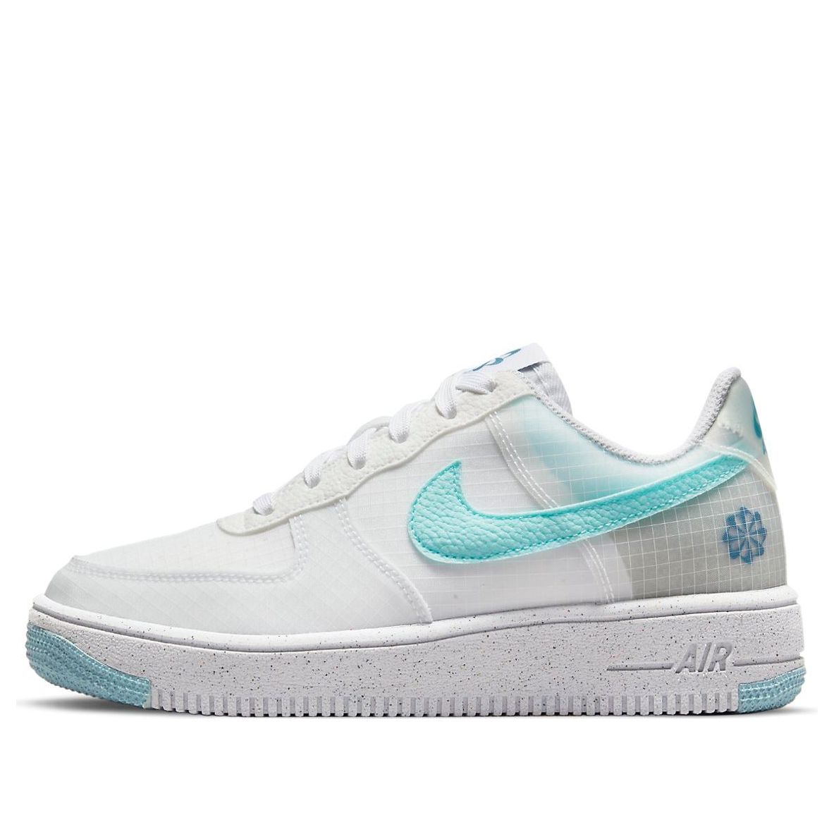 Sneakers og sko Nike Air Force 1 Crater Hvid | DC9326-100, 0