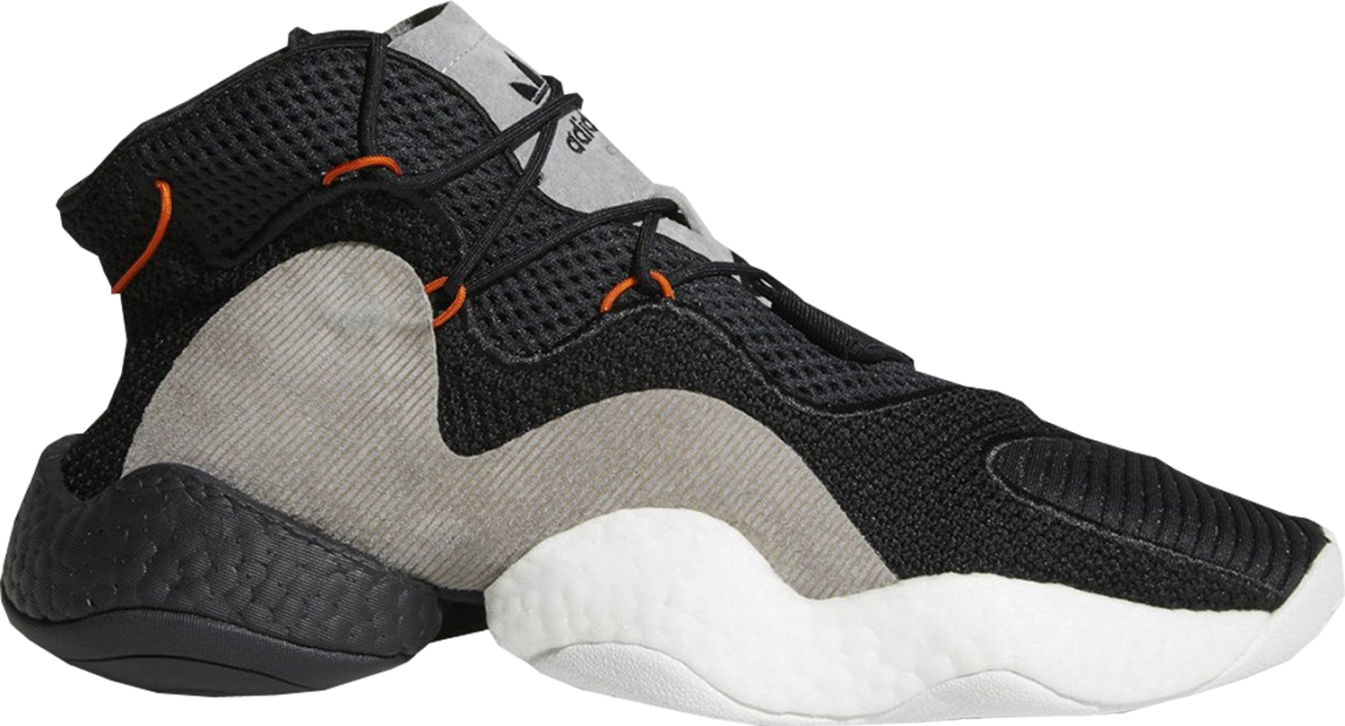 Sneakers og sko adidas Originals Crazy BYW LVL 1 Black Carbon Sort | CQ0993, 0
