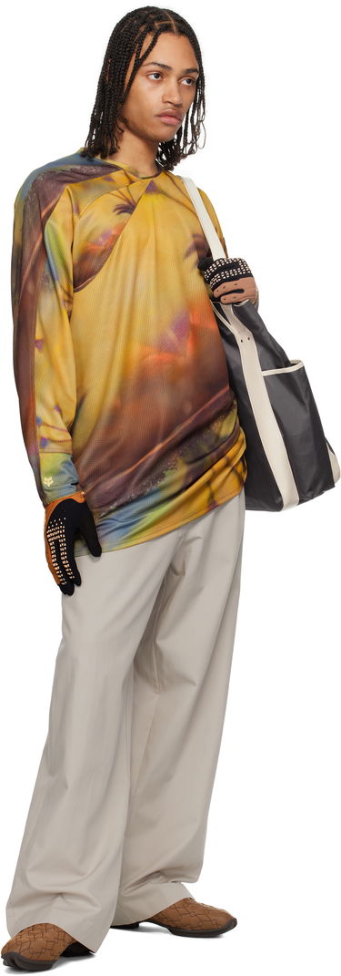 Jersey KIKO KOSTADINOV Kiko Kostadinov Fox Racing Edition Printed Tunic T-Shirt Flerfarvet | 36888-562, 4
