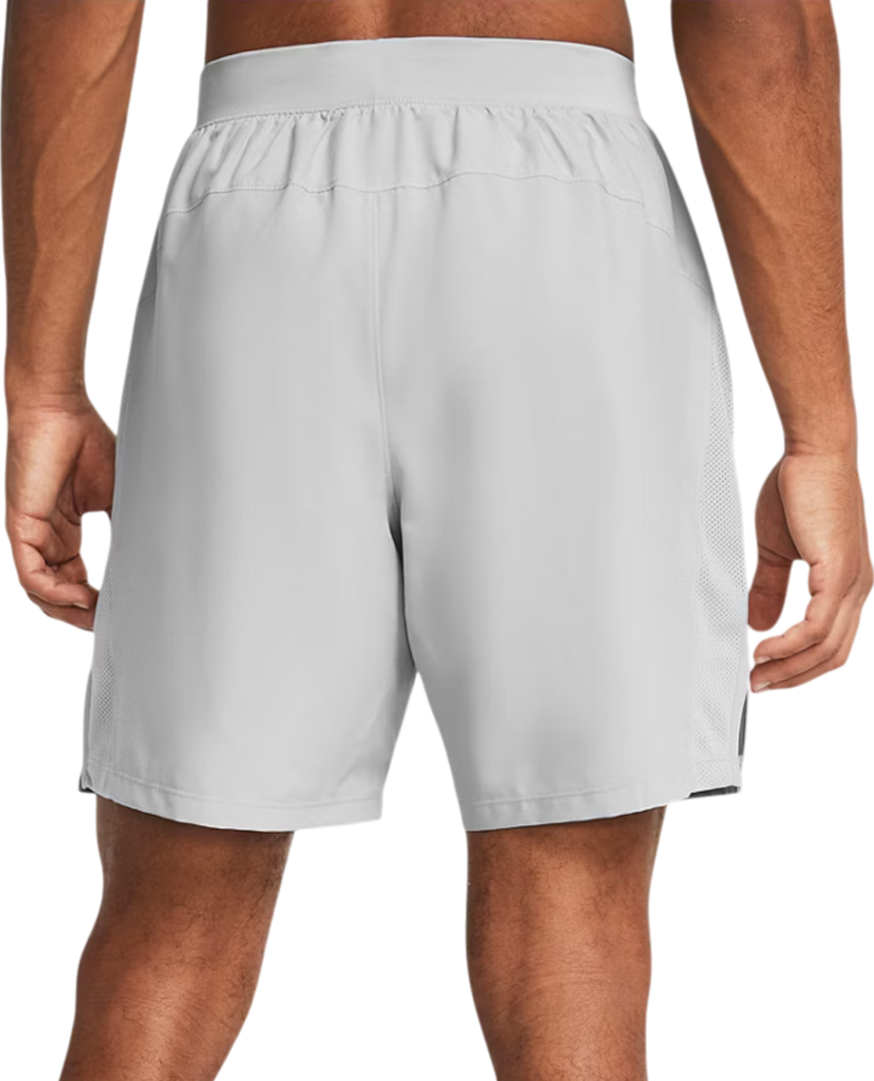 Shorts Under Armour UA Launch 7" Unlined Shorts Grå | 1382622-011, 1