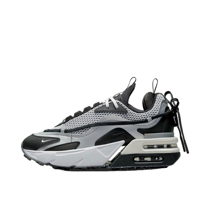 Sneakers og sko Nike Air Max Furyosa "Silver Black" W Grå | DC7350-001