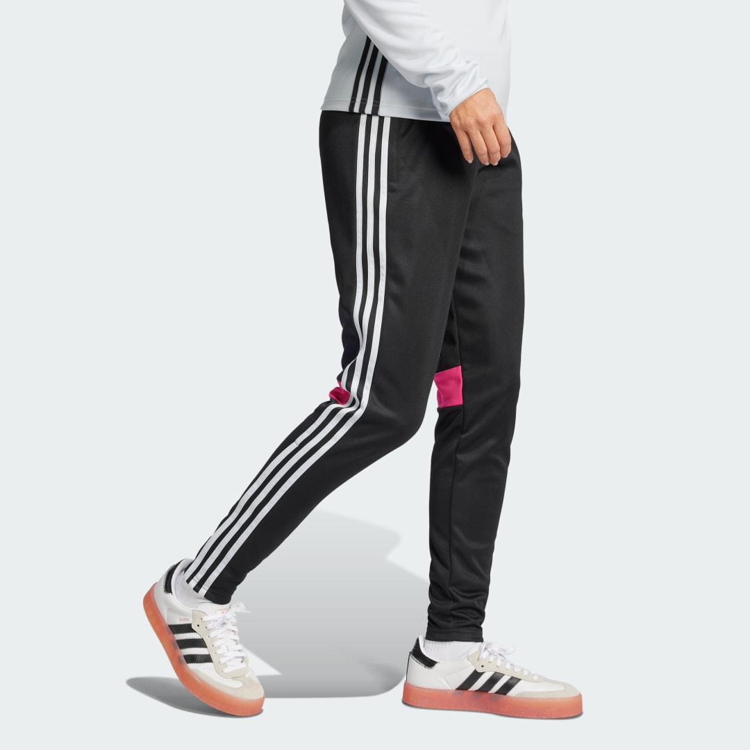 Bukser adidas Performance Essentials Training Pants Sort | JD0572, 1